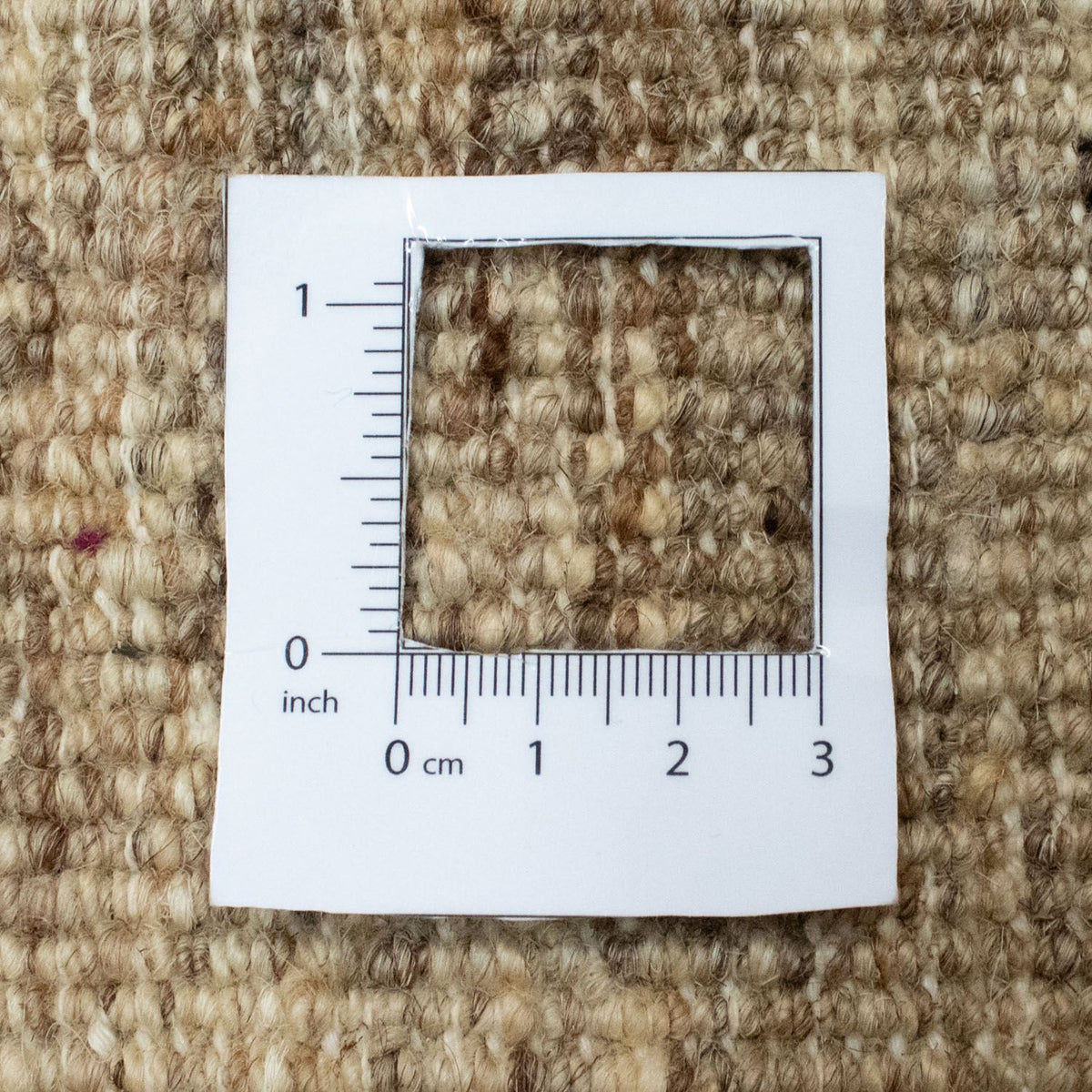 Gabbeh-matta - Indus - 186 x 122 cm - beige