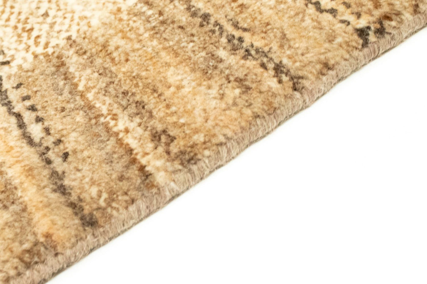 Indo Gabbeh Mattan 191x123cm - Ullmatta