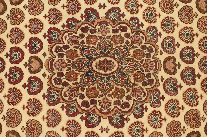 Kelim Carpet - orientalisk matta - 185 x 148 cm - flerfärgad