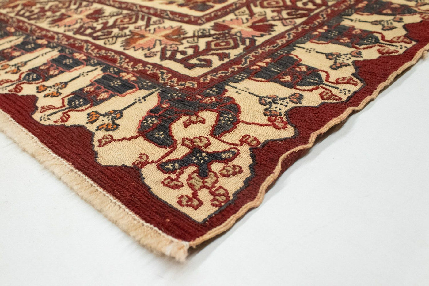 Kilim Fars Mattan 185x148cm
