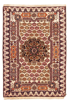 Kelim Carpet - orientalisk matta - 178 x 132 cm - flerfärgad