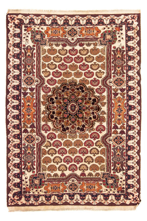 Kelim Carpet - orientalisk matta - 178 x 132 cm - flerfärgad