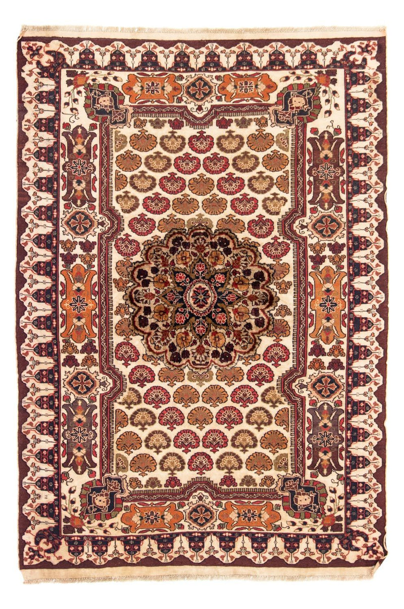 Kelim Carpet - orientalisk matta - 178 x 132 cm - flerfärgad