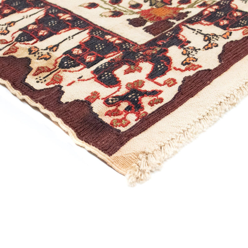 Kelim Carpet - orientalisk matta - 178 x 132 cm - flerfärgad