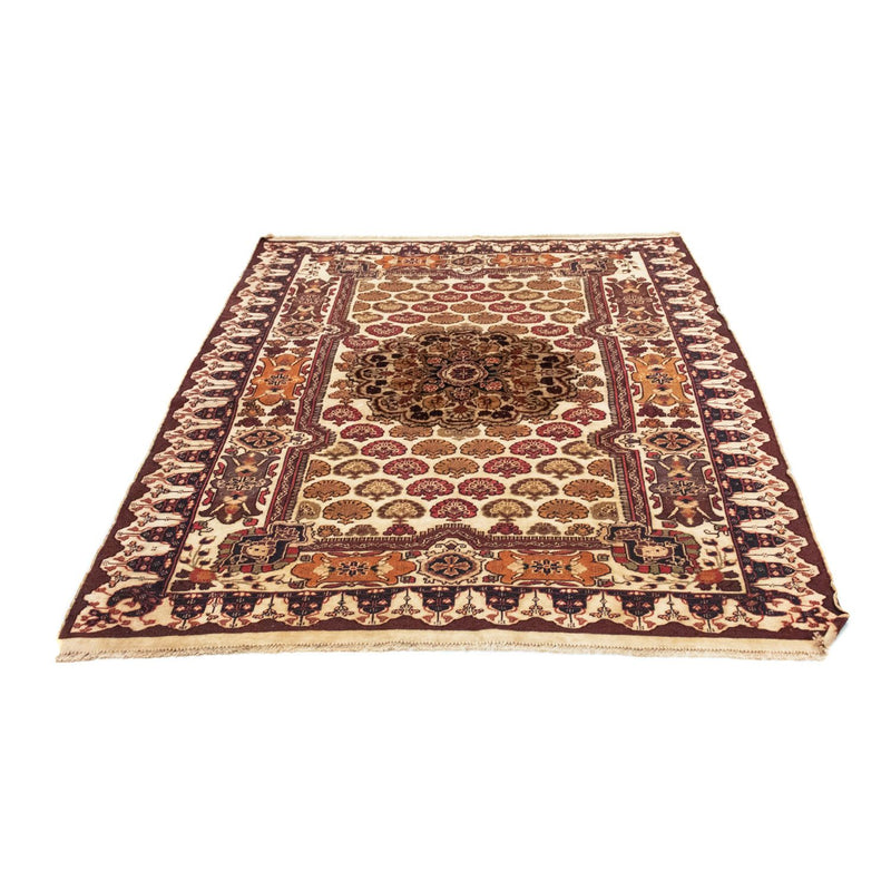 Kelim Carpet - orientalisk matta - 178 x 132 cm - flerfärgad
