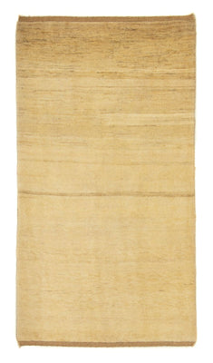 Gabbeh-matta - persisk - 192 x 110 cm - beige