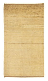 Gabbeh-matta - persisk - 192 x 110 cm - beige