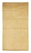 Gabbeh-matta - persisk - 192 x 110 cm - beige