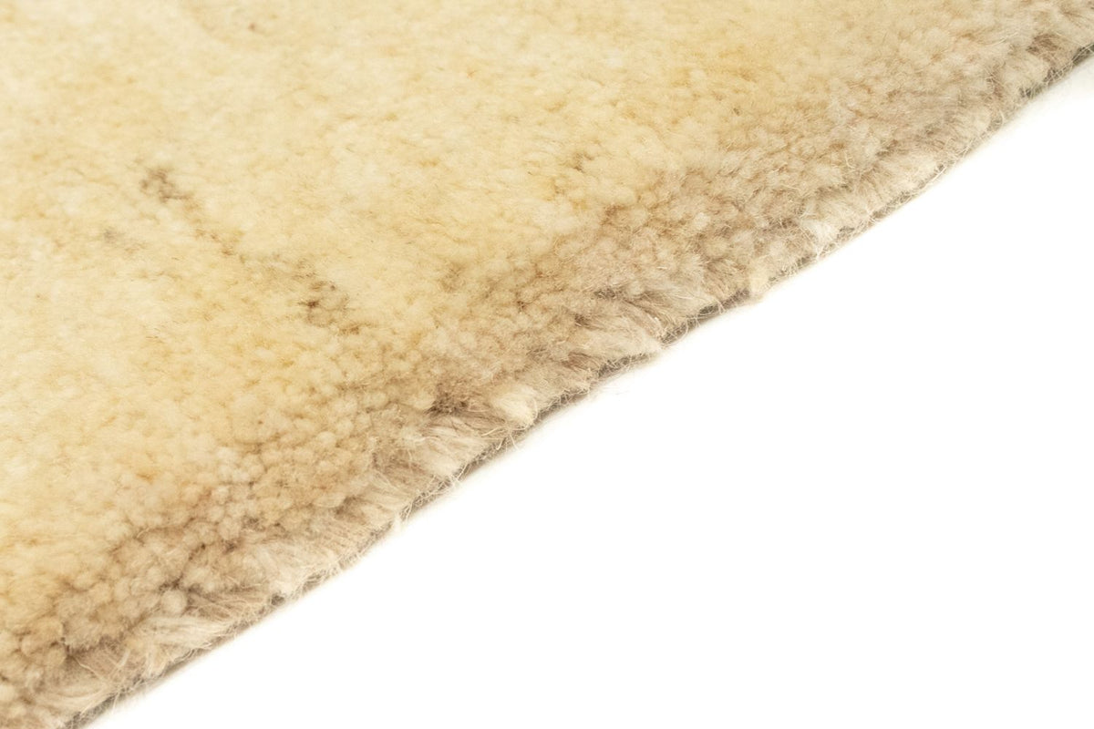 Gabbeh-matta - persisk - 192 x 110 cm - beige