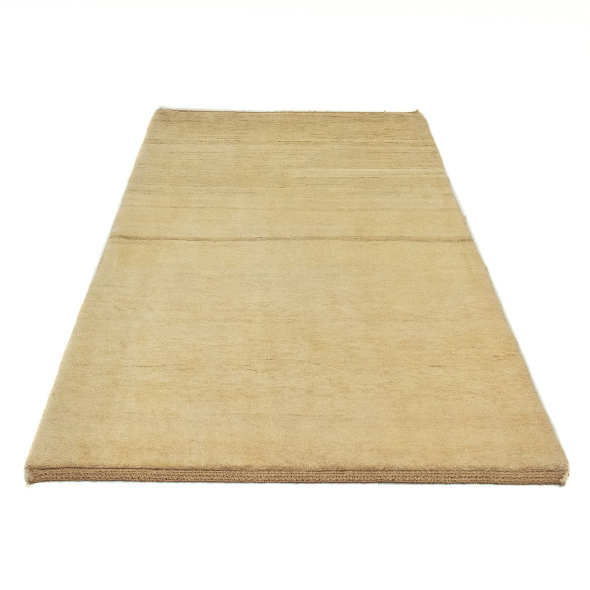 Gabbeh-matta - persisk - 192 x 110 cm - beige