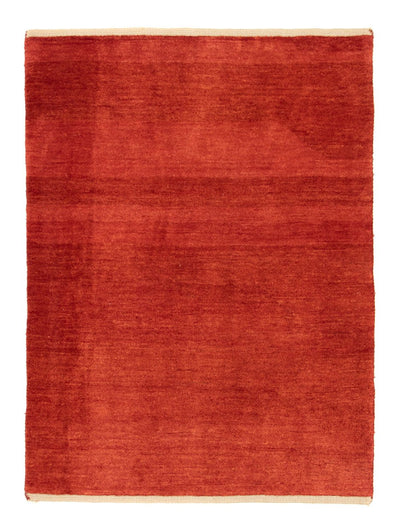 Persisk Gabbeh Mattan 134x177cm - Perserteppich Wollteppich
