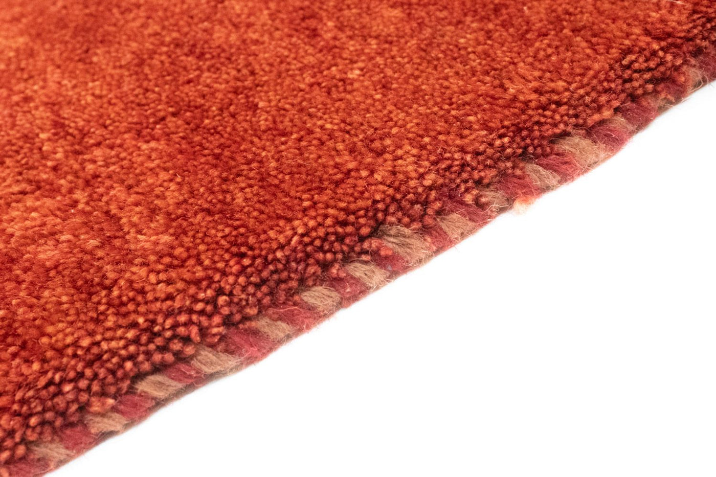 Persisk Gabbeh Mattan 177x134cm - Perserteppich Wollteppich