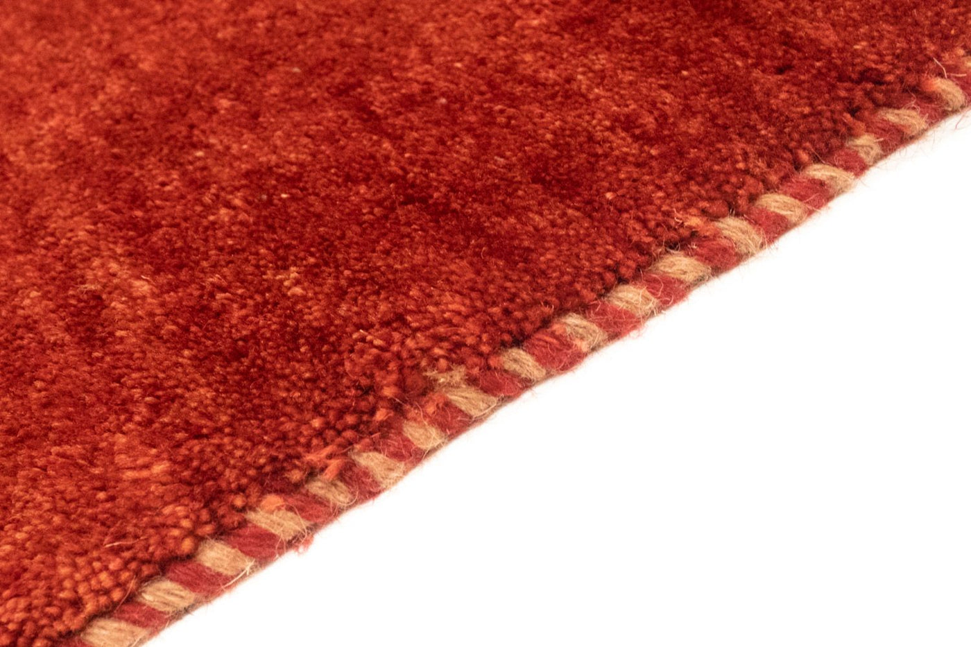 Persisk Gabbeh Mattan 190x127cm - Perserteppich Wollteppich