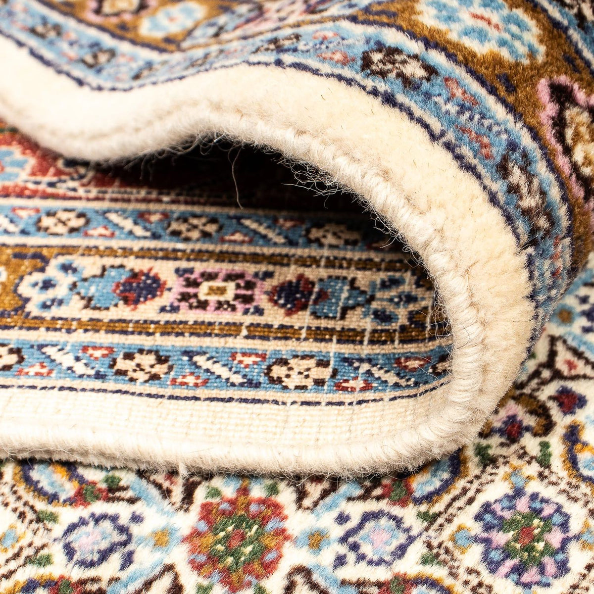 Persisk matta - Classic - 340 x 247 cm - grått