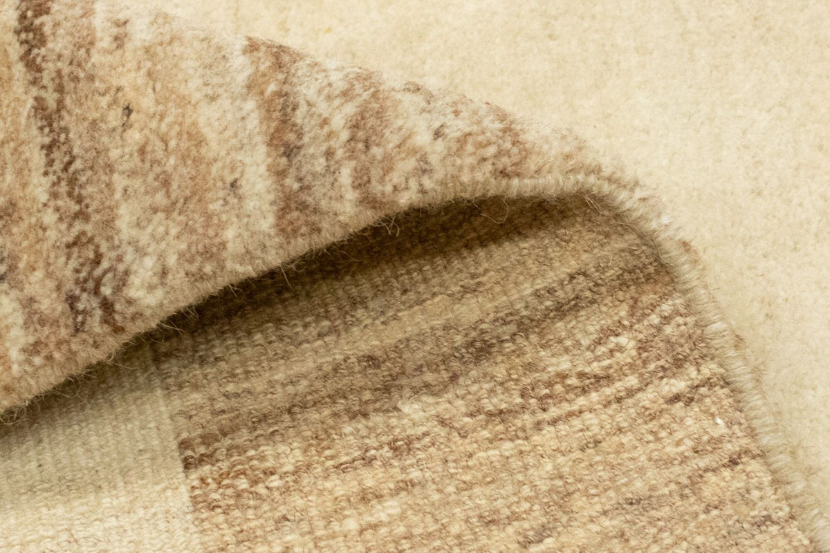 Gabbeh-matta - Indus - 188 x 124 cm - beige