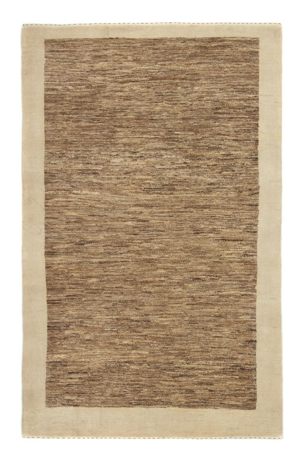 Gabbeh-matta - Indus - 185 x 120 cm - beige