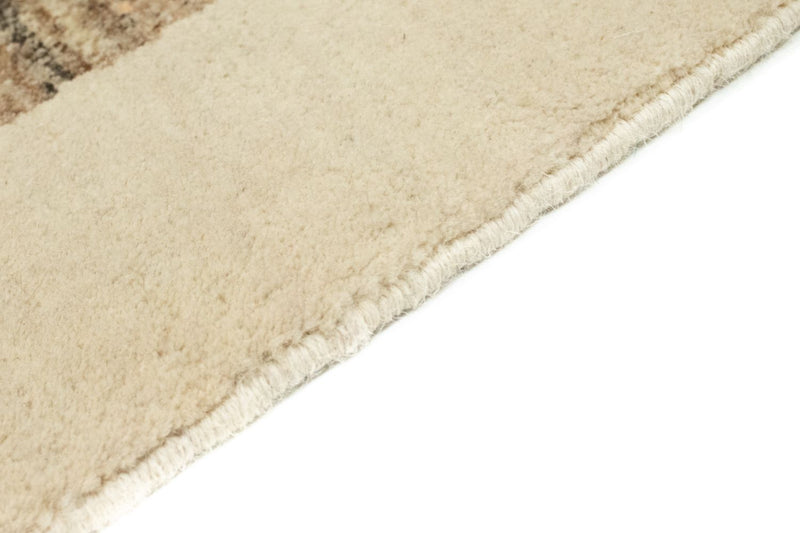 Gabbeh-matta - Indus - 185 x 120 cm - beige