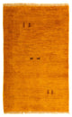 Persisk Gabbeh Mattan 132x86cm - Perserteppich Wollteppich
