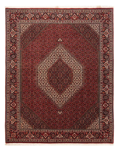 Bidjar Mattan 202x253cm - Persisk matta