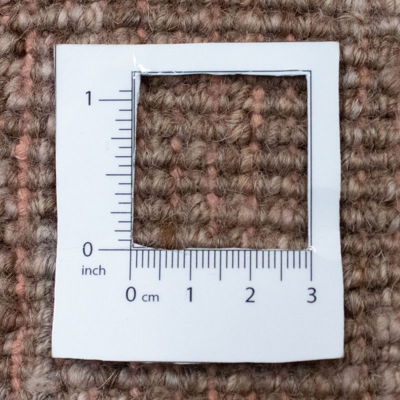 Gabbeh-matta - Indus - 182 x 120 cm - ljus mocca