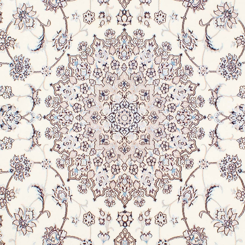 Persisk matta - Nain - Premium - 242 x 161 cm - beige