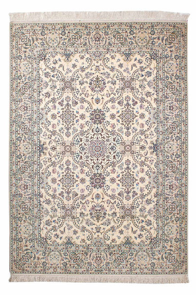 Nain - 6La Mattan 154x218cm - Persisk matta