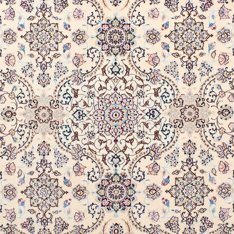 Persisk matta - Nain - Premium - 218 x 154 cm - beige