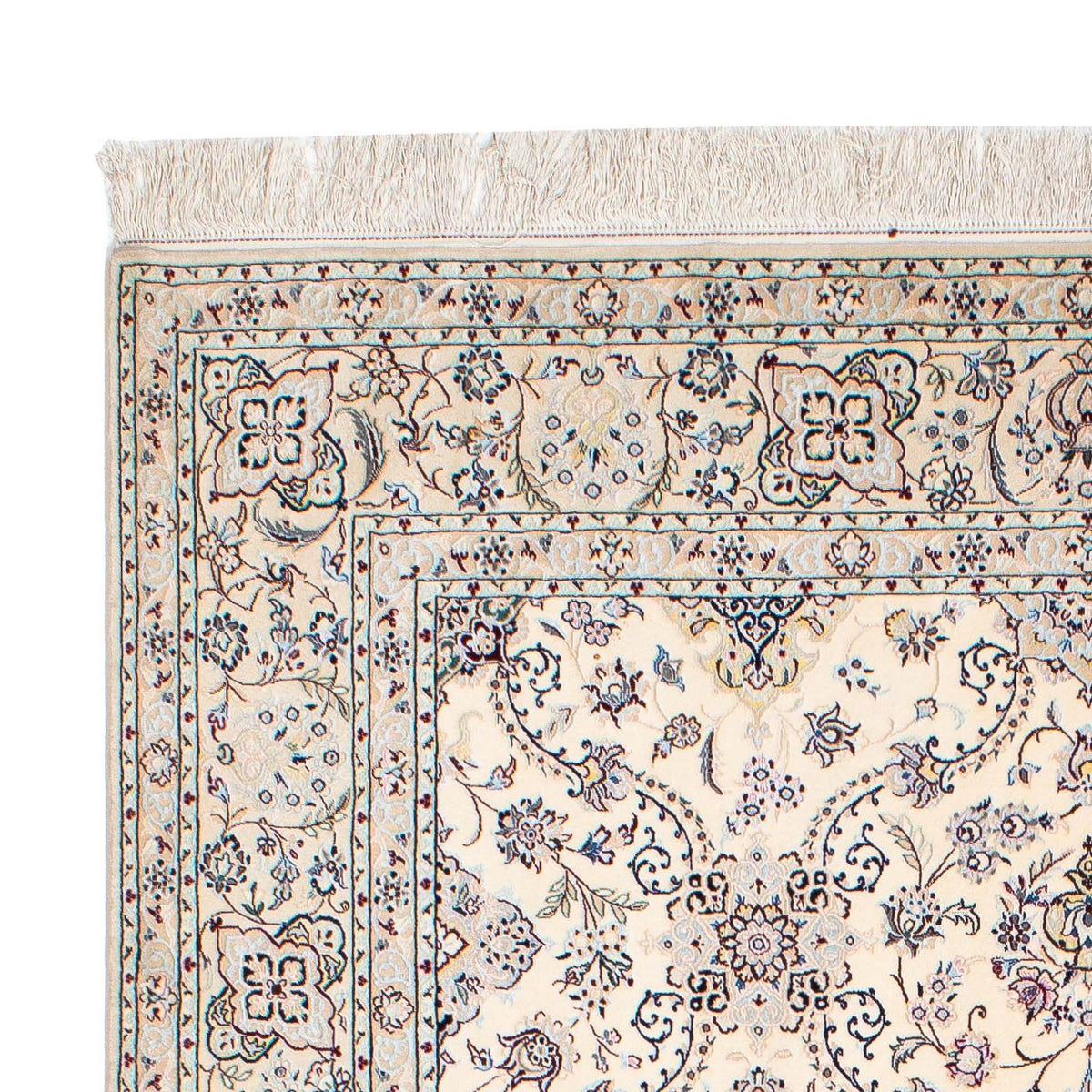 Nain - 6La Mattan 154x218cm - Persisk matta