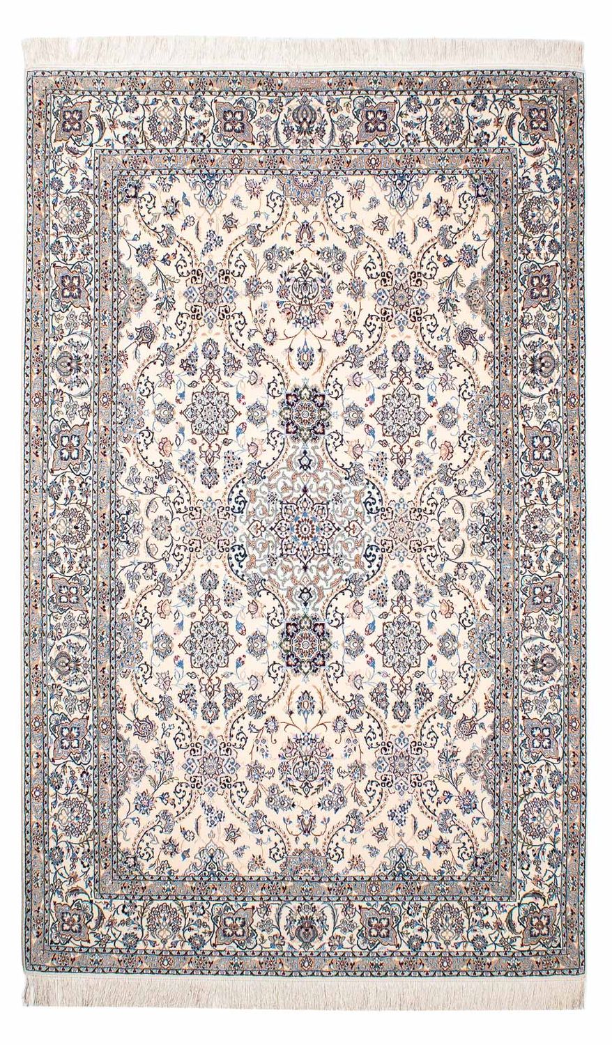 Persisk matta - Nain - Premium - 227 x 150 cm - beige