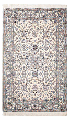 Persisk matta - Nain - Premium - 227 x 150 cm - beige