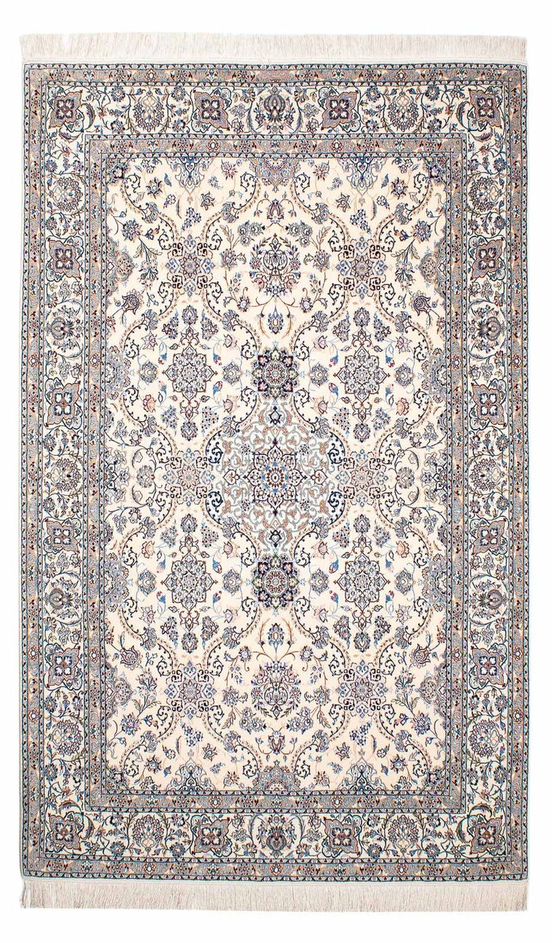 Persisk matta - Nain - Premium - 227 x 150 cm - beige