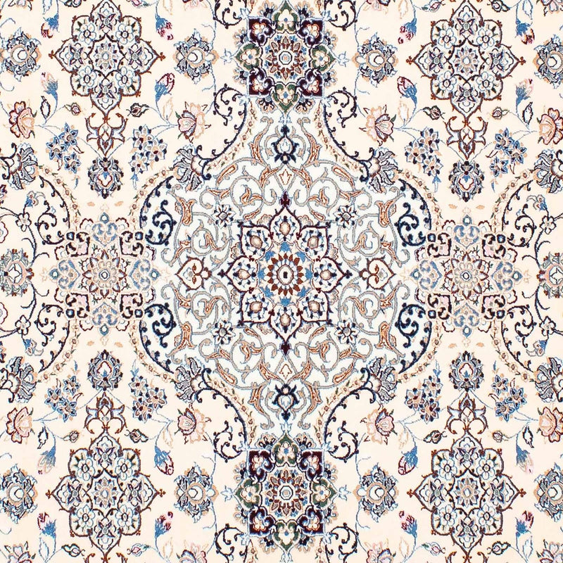 Persisk matta - Nain - Premium - 227 x 150 cm - beige