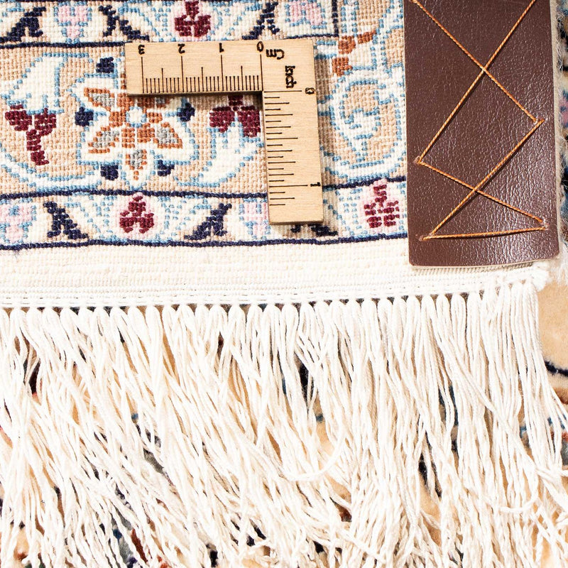 Persisk matta - Nain - Premium - 227 x 150 cm - beige