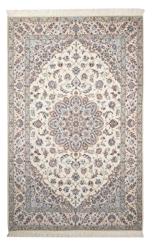 Persisk matta - Nain - Premium - 231 x 151 cm - beige