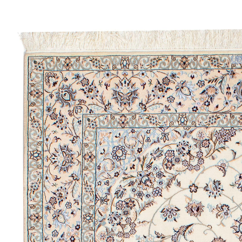 Persisk matta - Nain - Premium - 231 x 151 cm - beige