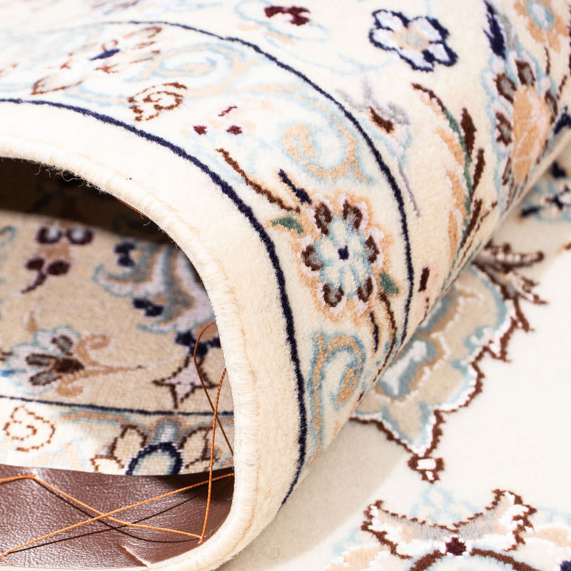 Persisk matta - Nain - Premium - 231 x 151 cm - beige