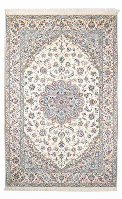 Persisk matta - Nain - Premium - 227 x 152 cm - beige