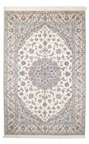 Persisk matta - Nain - Premium - 227 x 152 cm - beige
