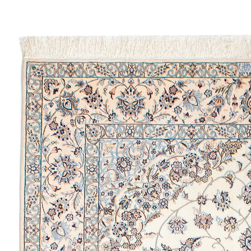 Persisk matta - Nain - Premium - 227 x 152 cm - beige