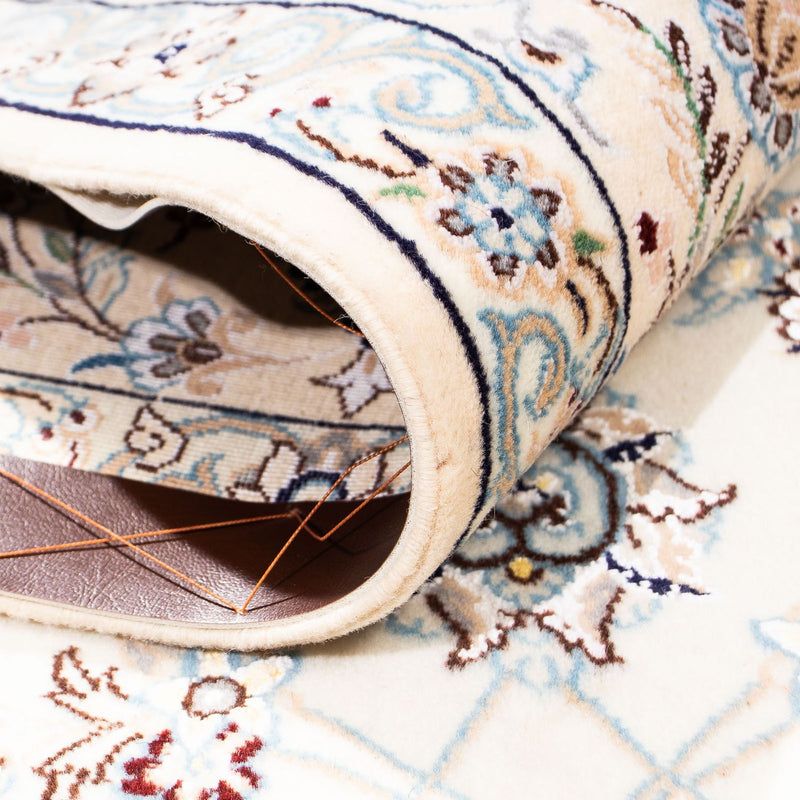 Persisk matta - Nain - Premium - 227 x 152 cm - beige