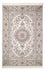 Persisk matta - Nain - Premium - 226 x 153 cm - beige