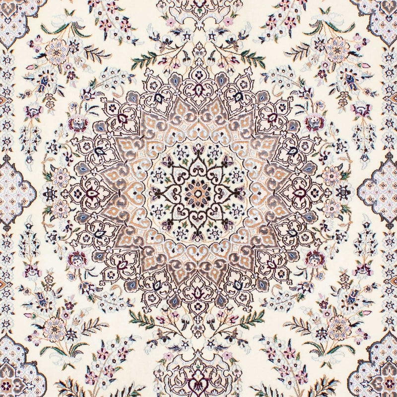 Persisk matta - Nain - Premium - 226 x 153 cm - beige