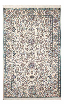 Persisk matta - Nain - Premium - 231 x 156 cm - beige