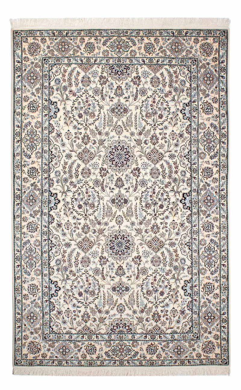 Persisk matta - Nain - Premium - 231 x 156 cm - beige