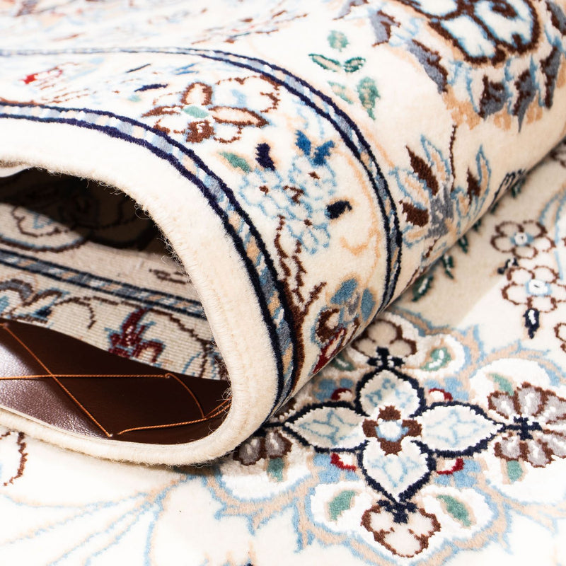 Persisk matta - Nain - Premium - 231 x 156 cm - beige