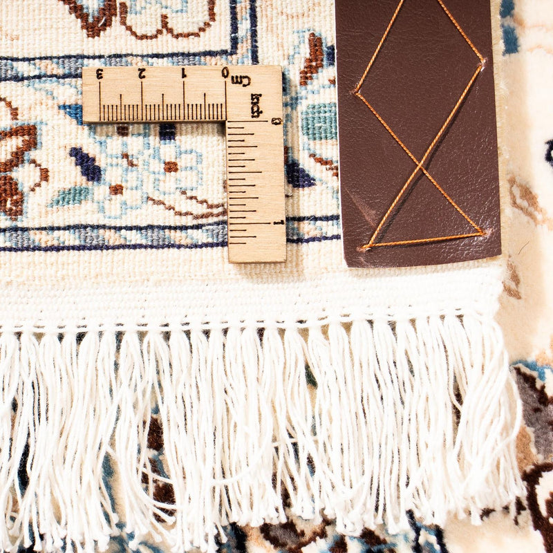 Persisk matta - Nain - Premium - 231 x 156 cm - beige