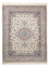 Persisk matta - Nain - Premium - 210 x 163 cm - beige