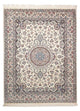 Nain - 6 la Mattan 210x163cm - Persisk matta