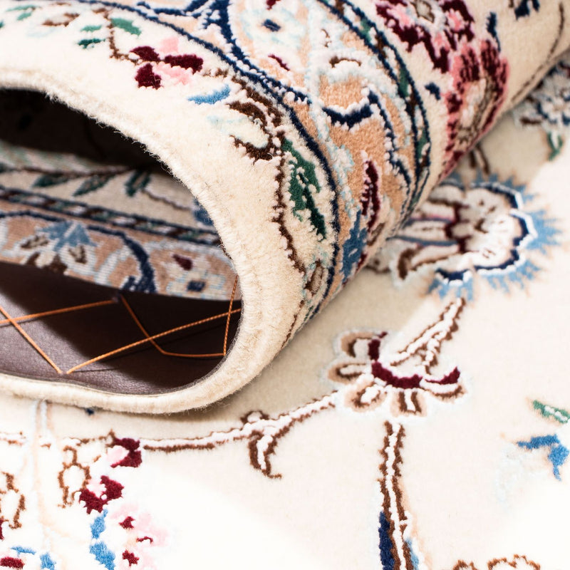 Persisk matta - Nain - Premium - 210 x 163 cm - beige