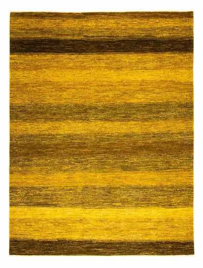 Indo Gabbeh Mattan 241x318cm - Perserteppich Wollteppich